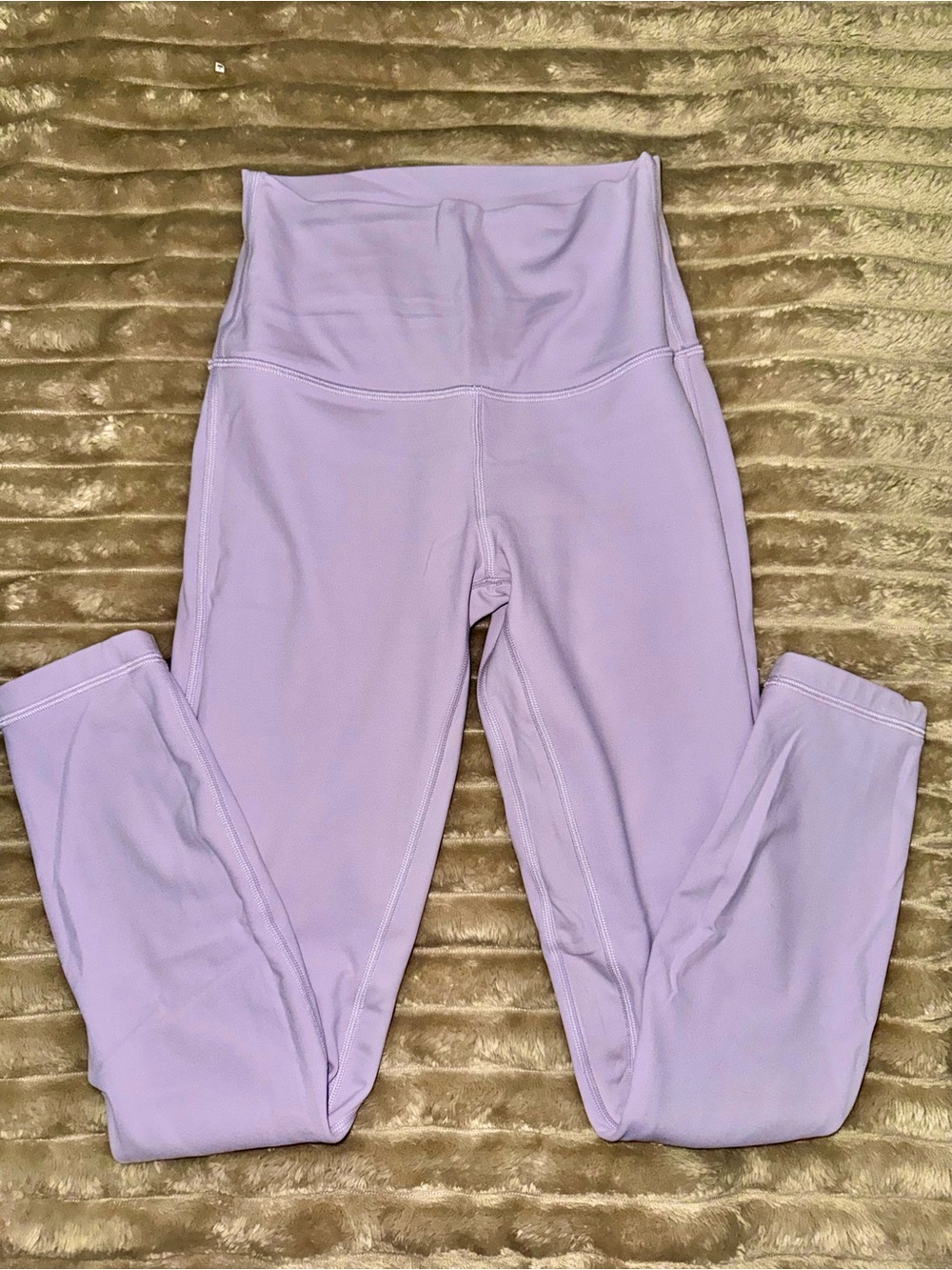 Lululemon Align Light Lavender Leggings